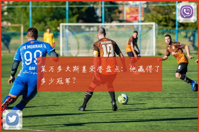 莱万多夫斯基荣誉盘点:他赢得了多少冠军?