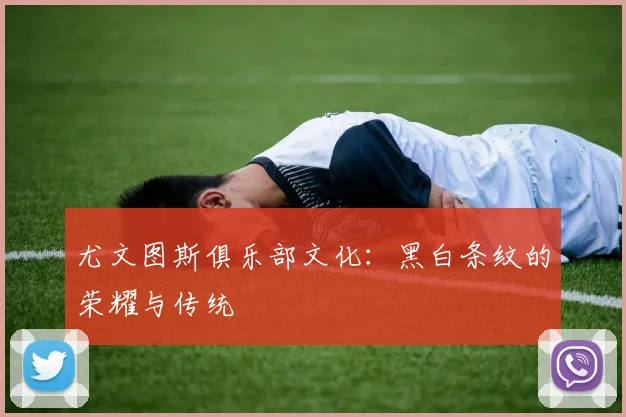 尤文图斯俱乐部文化：黑白条纹的荣耀与传统