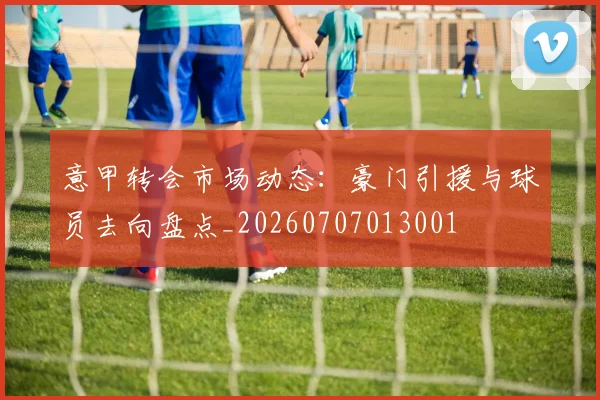 意甲转会市场动态:豪门引援与球员去向盘点_20260707013001