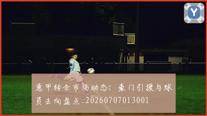 意甲转会市场动态：豪门引援与球员去向盘点_20260707013001