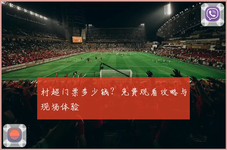 村超门票多少钱？免费观看攻略与现场体验
